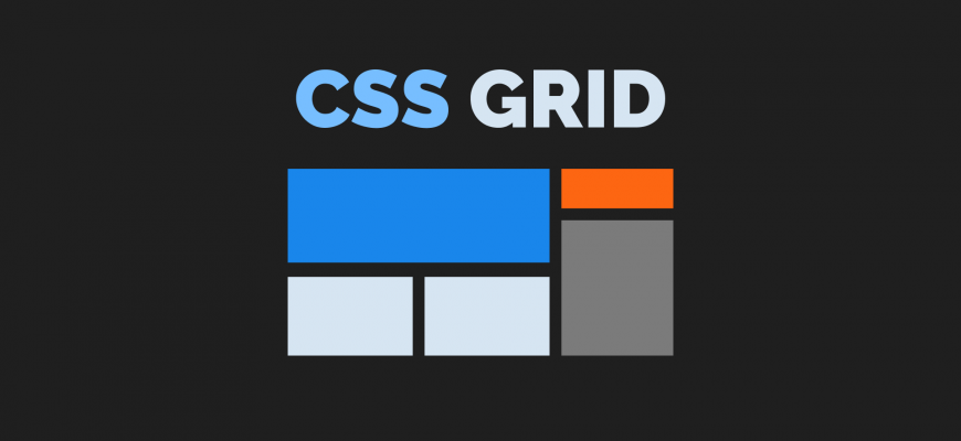 Как верстать на CSS Grid. Пошаговая инструкция с примерами