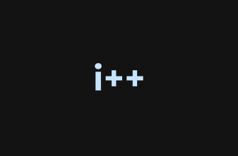 Инкремент и декремент в JavaScript i++ ++i