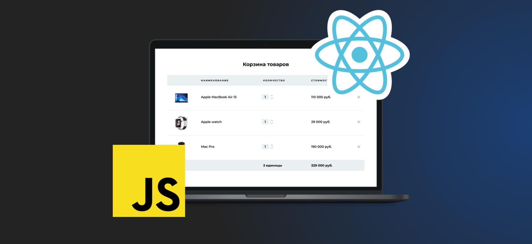 React Website Tutorial - Beginner React JS Project With Animations - YouTube