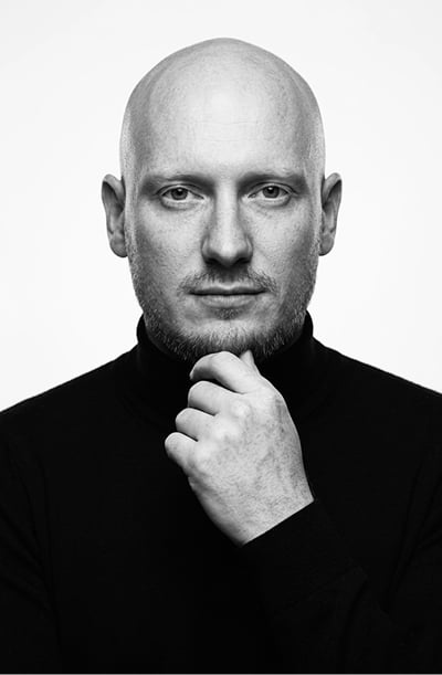 Юрий Ключевский — автор интенсива